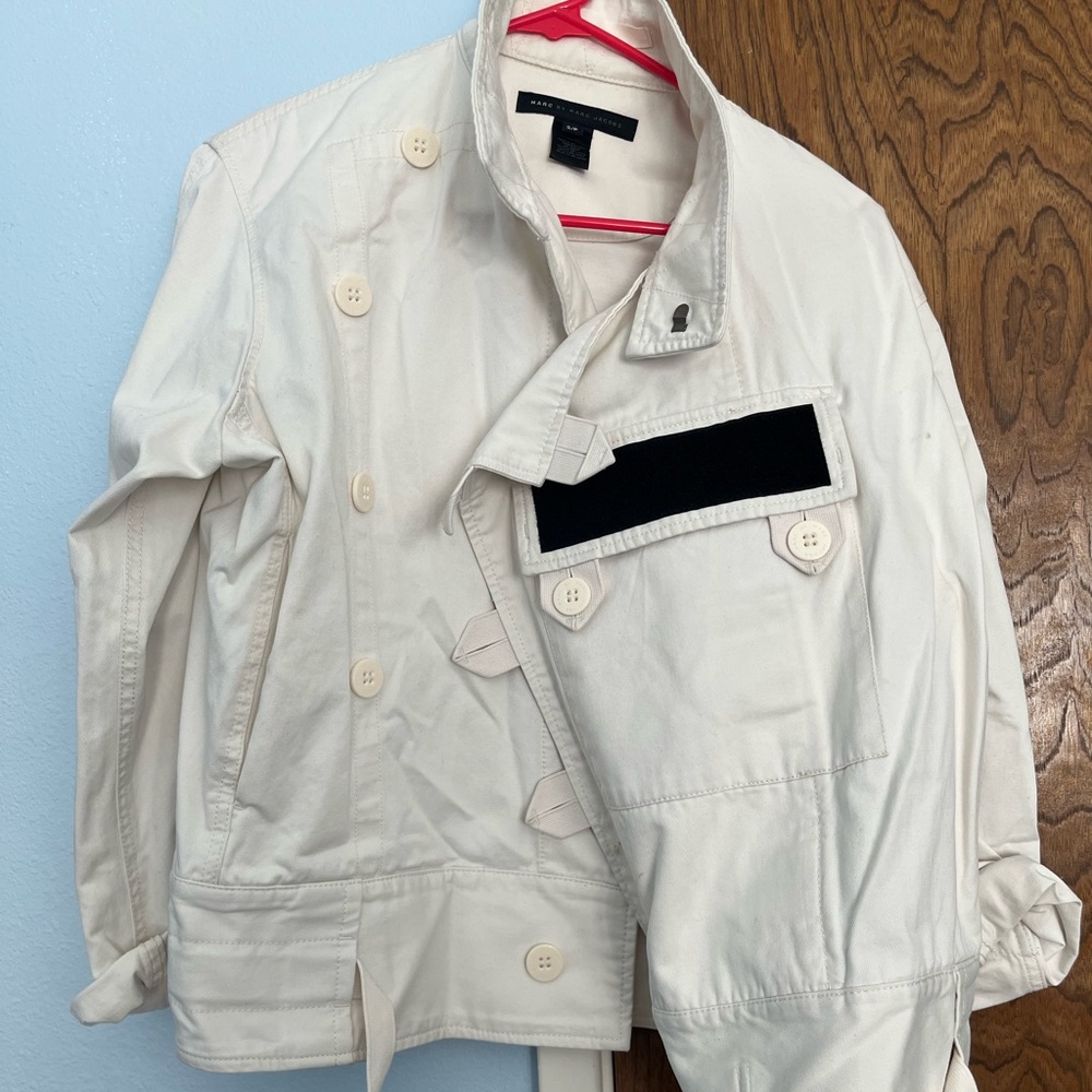 Marc by Marc Jacobs Utility Jacket